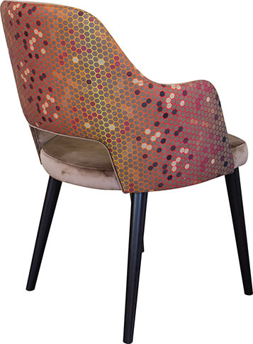 Lovena Open Back Armchair - Satelliet UK Contract Furniture