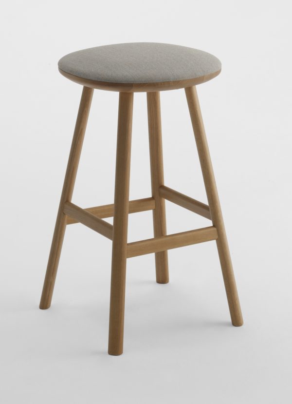 Barstool with 3 Legs