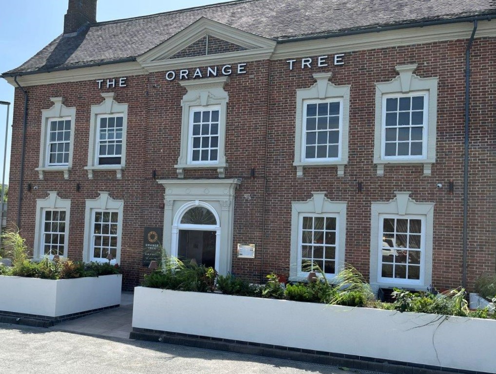 The Orange Tree Bar and Grill